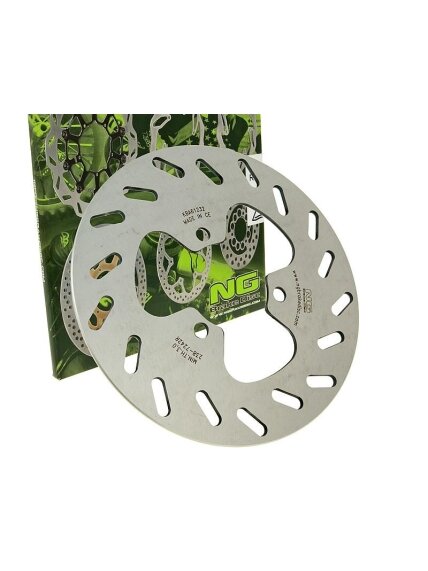 Brake disk Rear Outer Ø 218mm Aprilia / Derbi / Gilera 50cc with gears Brake disk Rear Outer Ø 218mm Aprilia / Derbi / Gilera 50cc with gears