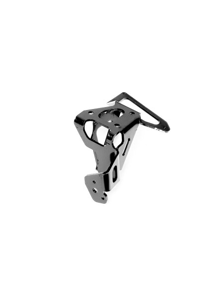BRAKE PEDAL MOUNTING BASE BLACK PAINT 2