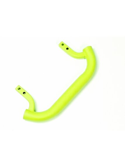 Bright green rear armrest assembly Bright green rear armrest assembly