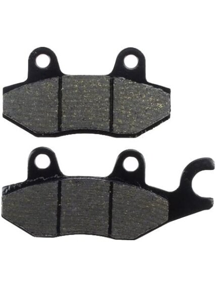 BRIXTON 125 - 250CC OEM GALINĖS STABDŽIŲ TRINKELĖS (KALADĖLĖS) 442110-006 BRIXTON 125 - 250CC OEM GALINĖS STABDŽIŲ TRINKELĖS (KALADĖLĖS) 442110-006