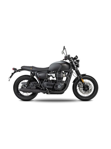 BRIXTON CROMWELL 1200 ABS BACKSTAGE BLACK BRIXTON CROMWELL 1200 ABS BACKSTAGE BLACK