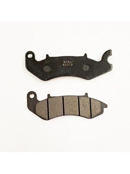BRIXTON FELSBERG, CROMWELL 125 OEM PRIEKINĖS STABDŽIŲ TRINKELĖS (KALADĖLĖS) 441110-BX125-00 BRIXTON FELSBERG, CROMWELL 125 OEM PRIEKINĖS STABDŽIŲ TRINKELĖS (KALADĖLĖS) 441110-BX125-00