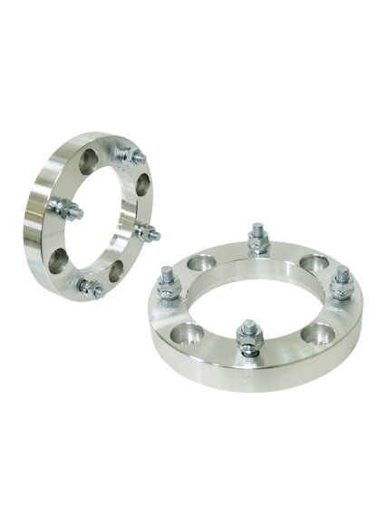 Bronco Wheel spacers ATV 1"/25mm 4/136,5 M10 X 1.25mm pair Bronco Wheel spacers ATV 1"/25mm 4/136,5 M10 X 1.25mm pair