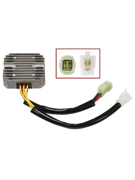 Bronco Voltageregulator Arctic Cat