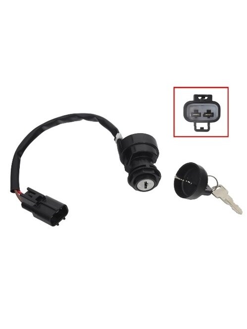Bronco Ignition Keyswitch Yamaha Bronco Ignition Keyswitch Yamaha