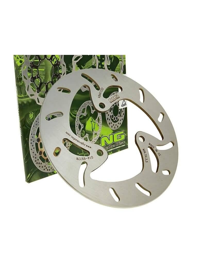 Brake disk Outer Ø 200mm Rieju MRT 50 Brake disk Outer Ø 200mm Rieju MRT 50