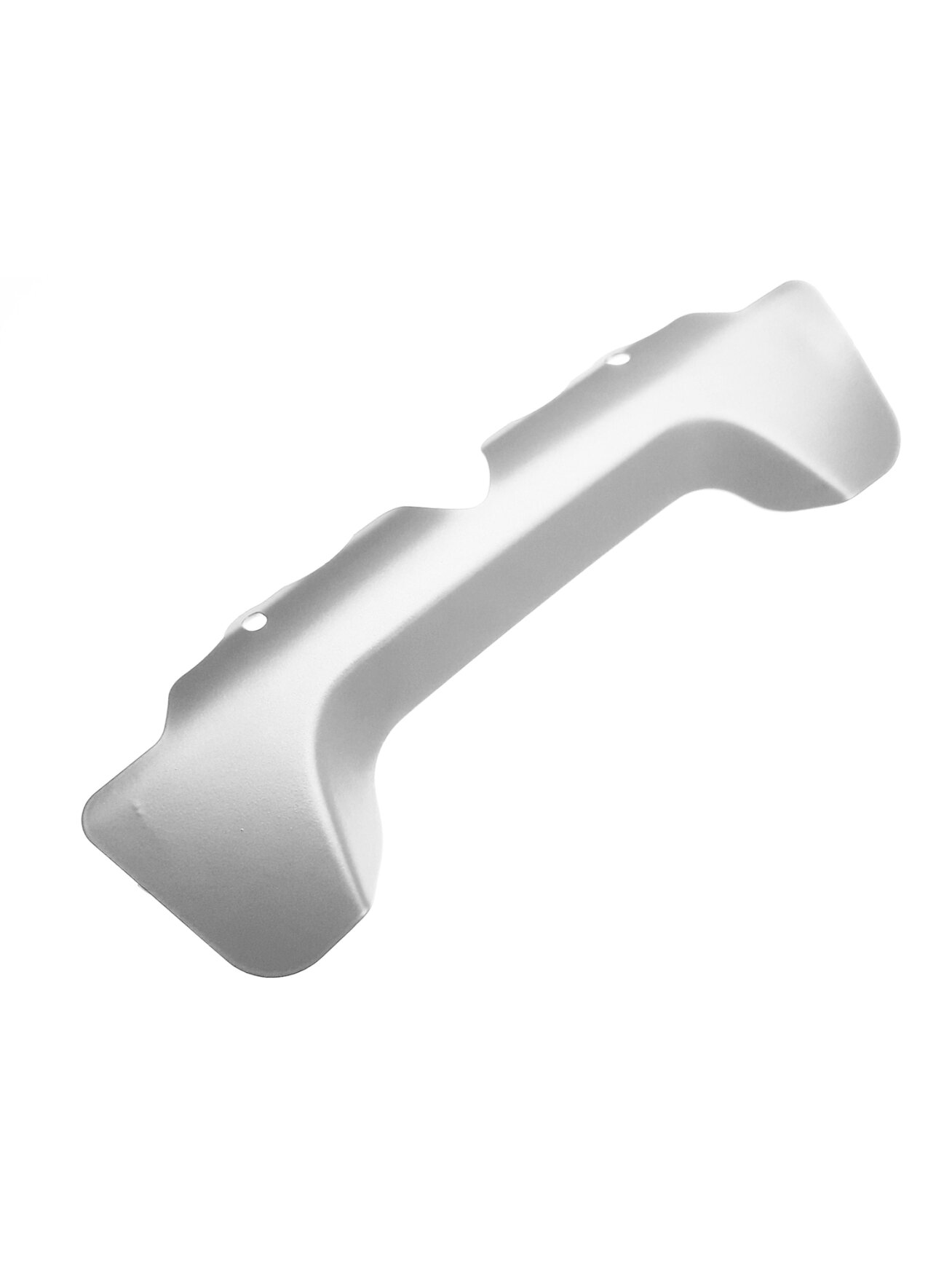 BUMPER TRIM PANEL（SILVER GRAY）