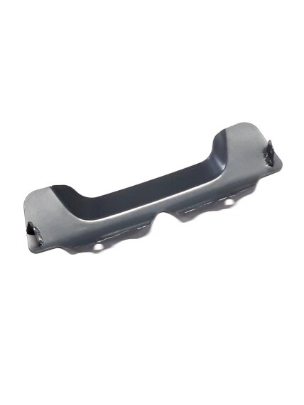 BUMPER TRIM PANEL(FROSTED SILVER) 1 BUMPER TRIM PANEL(FROSTED SILVER) 1