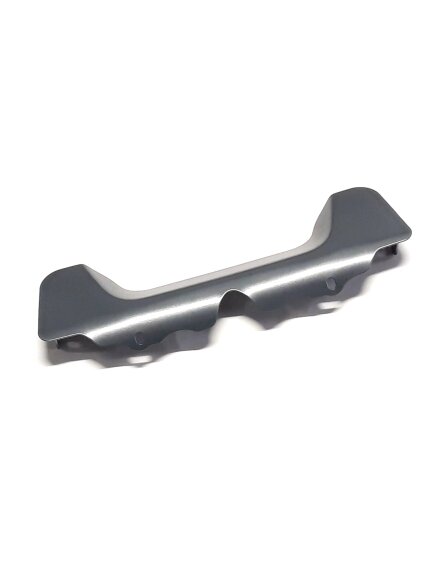 BUMPER TRIM PANEL(FROSTED SILVER) BUMPER TRIM PANEL(FROSTED SILVER)