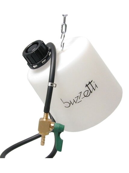 Buzzetti Small auxliary tank 1.5 L Buzzetti Small auxliary tank 1.5 L