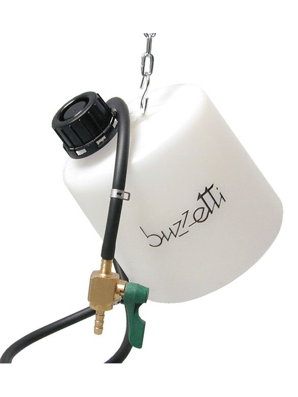 Buzzetti Small auxliary tank 1.5 L
