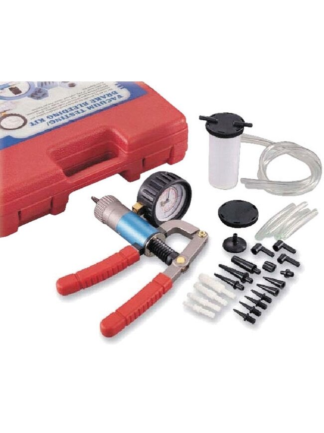Buzzetti manual vacuum pump Buzzetti manual vacuum pump