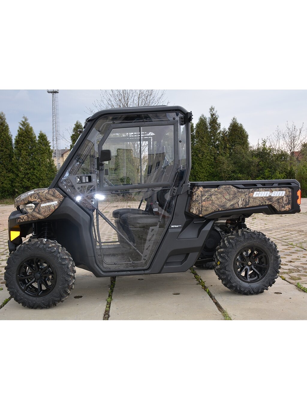 Cabin CAN-AM DEFENDER/TRAXTER (2016-2019) 2