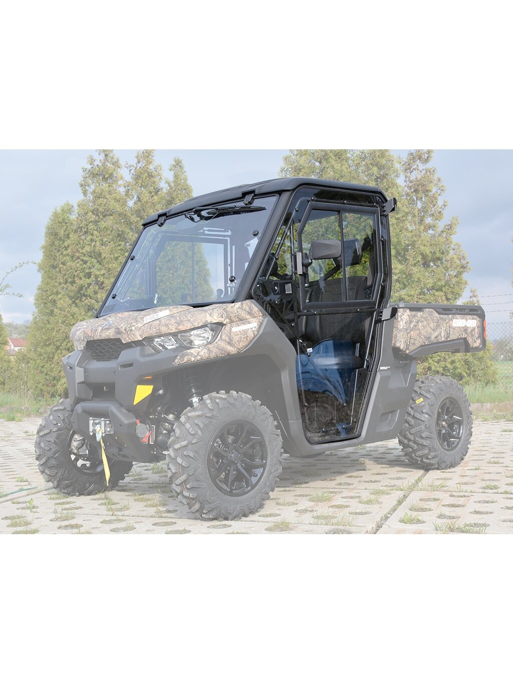 Cabin CAN-AM DEFENDER/TRAXTER (2016-2019)