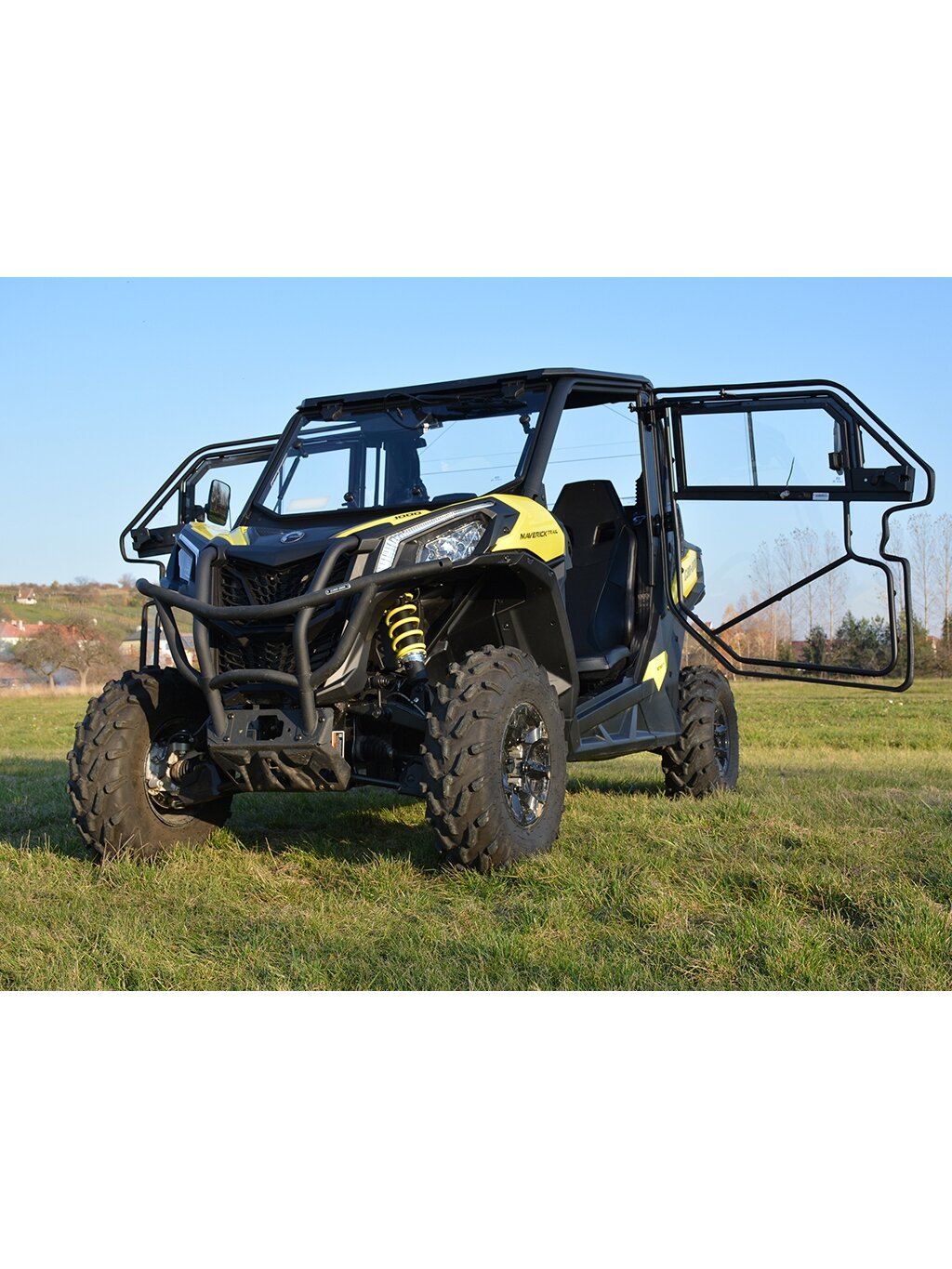Cabin CAN-AM MAVERICK TRAIL 1 Cabin CAN-AM MAVERICK TRAIL 1