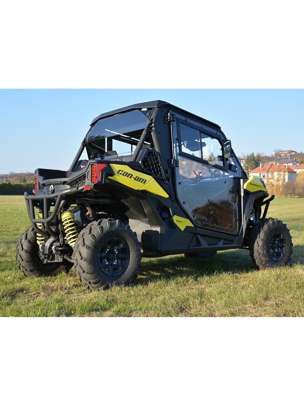 Cabin CAN-AM MAVERICK TRAIL 2 Cabin CAN-AM MAVERICK TRAIL 2