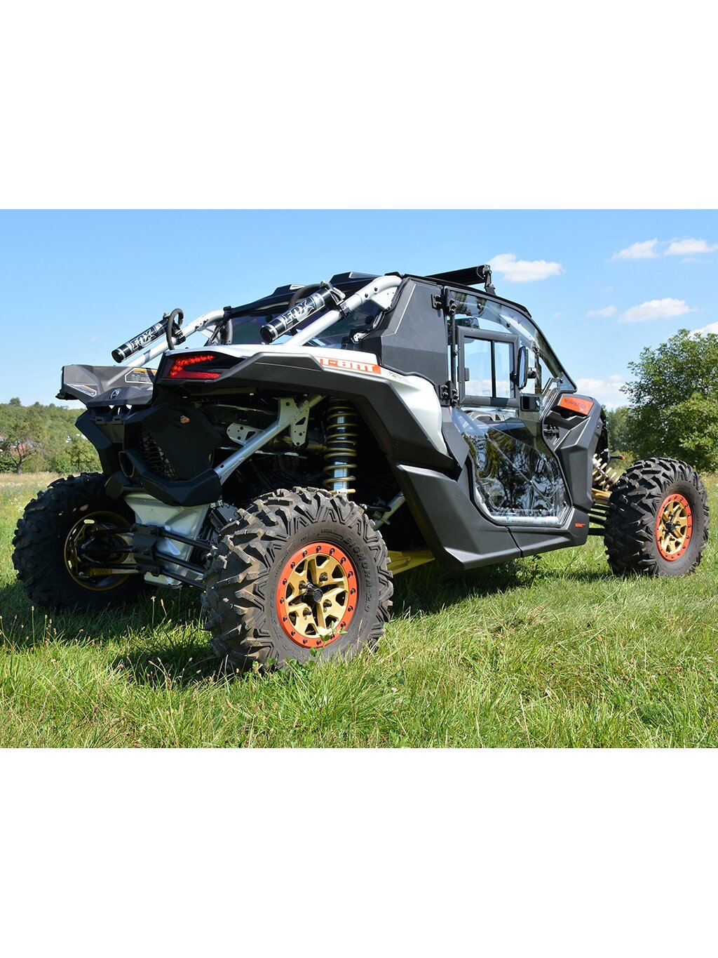 Cabin CAN-AM MAVERICK X3 TURBO 1 Cabin CAN-AM MAVERICK X3 TURBO 1