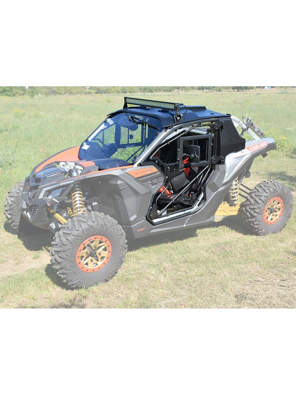 Cabin CAN-AM MAVERICK X3 TURBO Cabin CAN-AM MAVERICK X3 TURBO