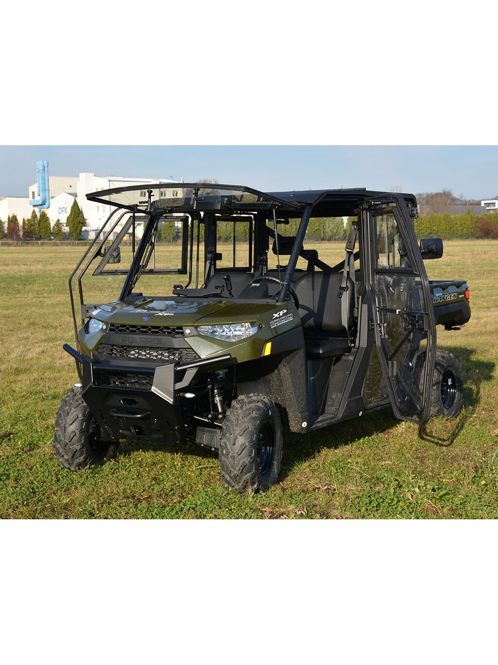 Cabin Polaris RANGER XP 1000 CREW (2019-XX) 1 Cabin Polaris RANGER XP 1000 CREW (2019-XX) 1