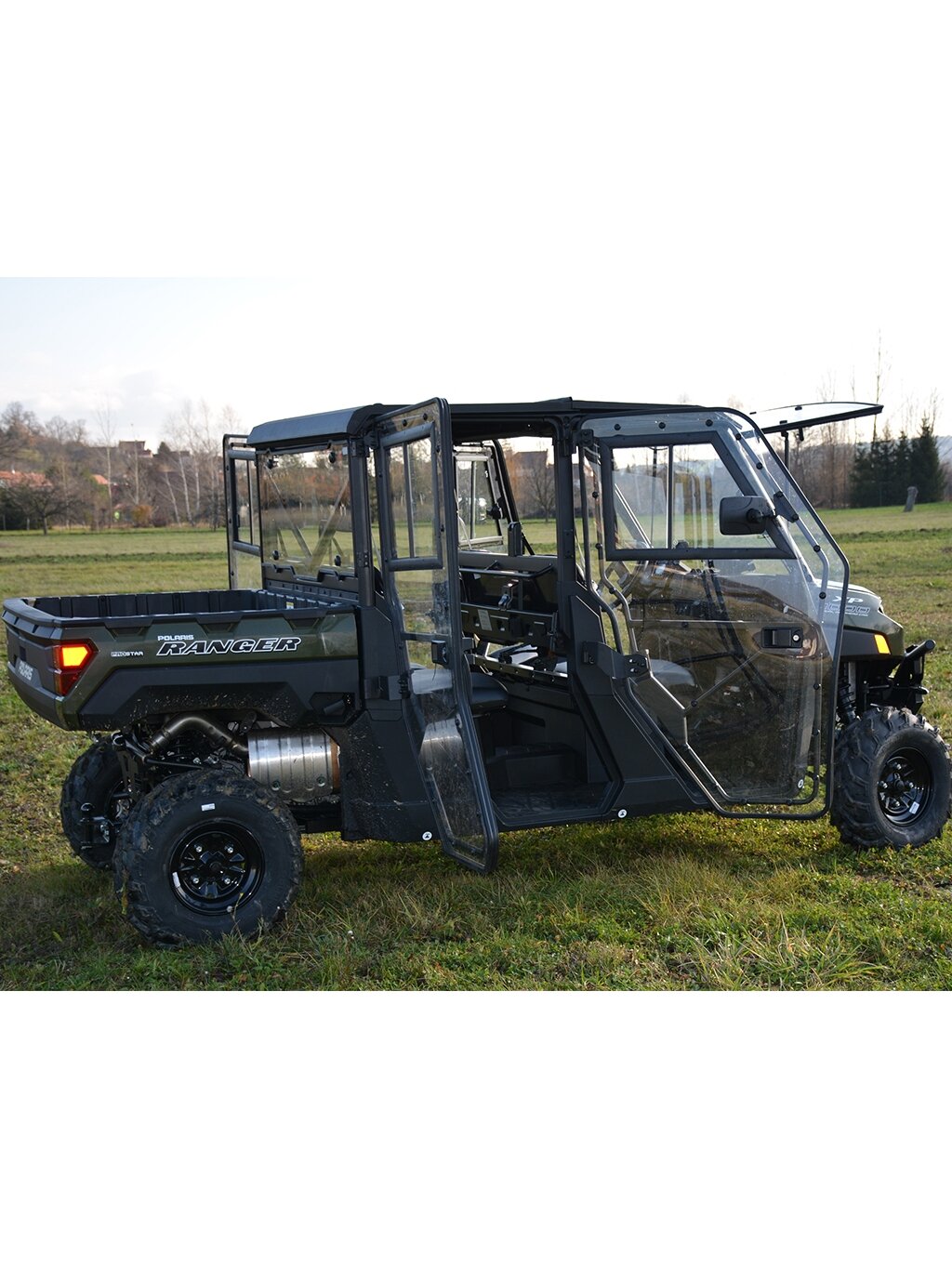 Cabin Polaris RANGER XP 1000 CREW (2019-XX) 2 Cabin Polaris RANGER XP 1000 CREW (2019-XX) 2