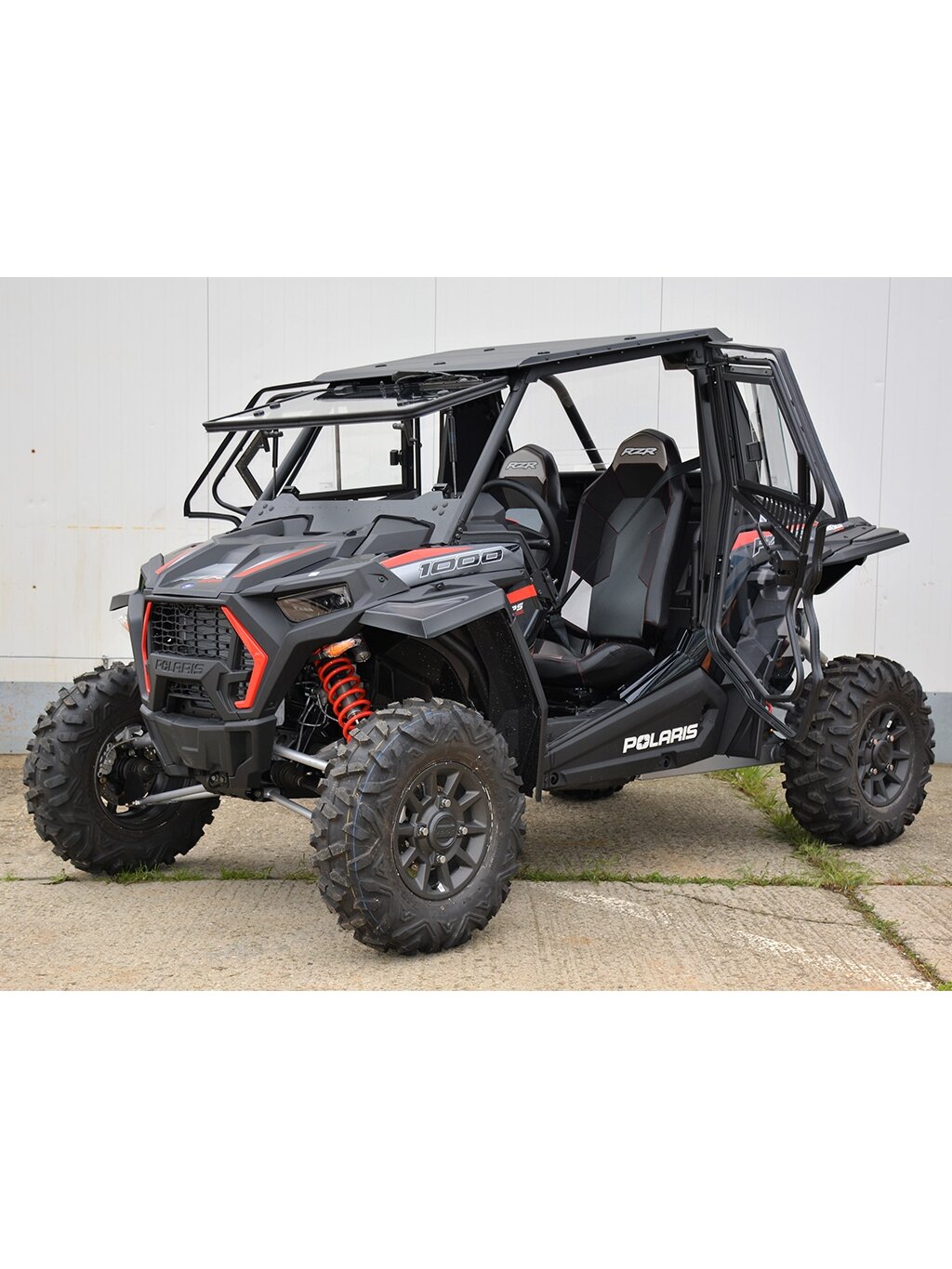 Cabin Polaris RZR XP 1000 1 Cabin Polaris RZR XP 1000 1