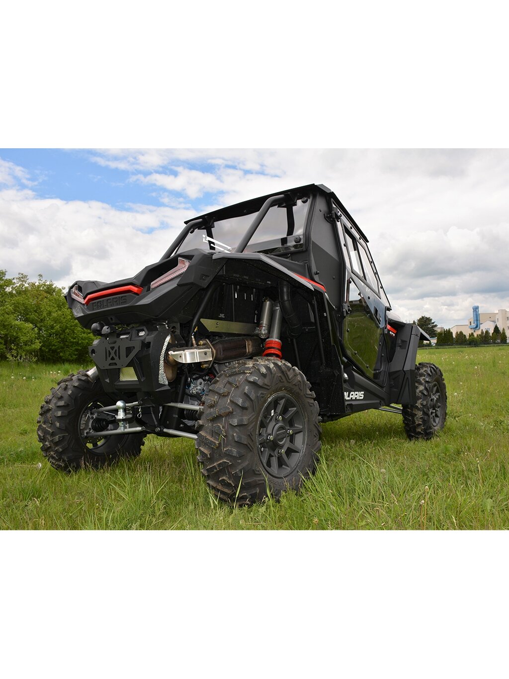 Cabin Polaris RZR XP 1000 2 Cabin Polaris RZR XP 1000 2