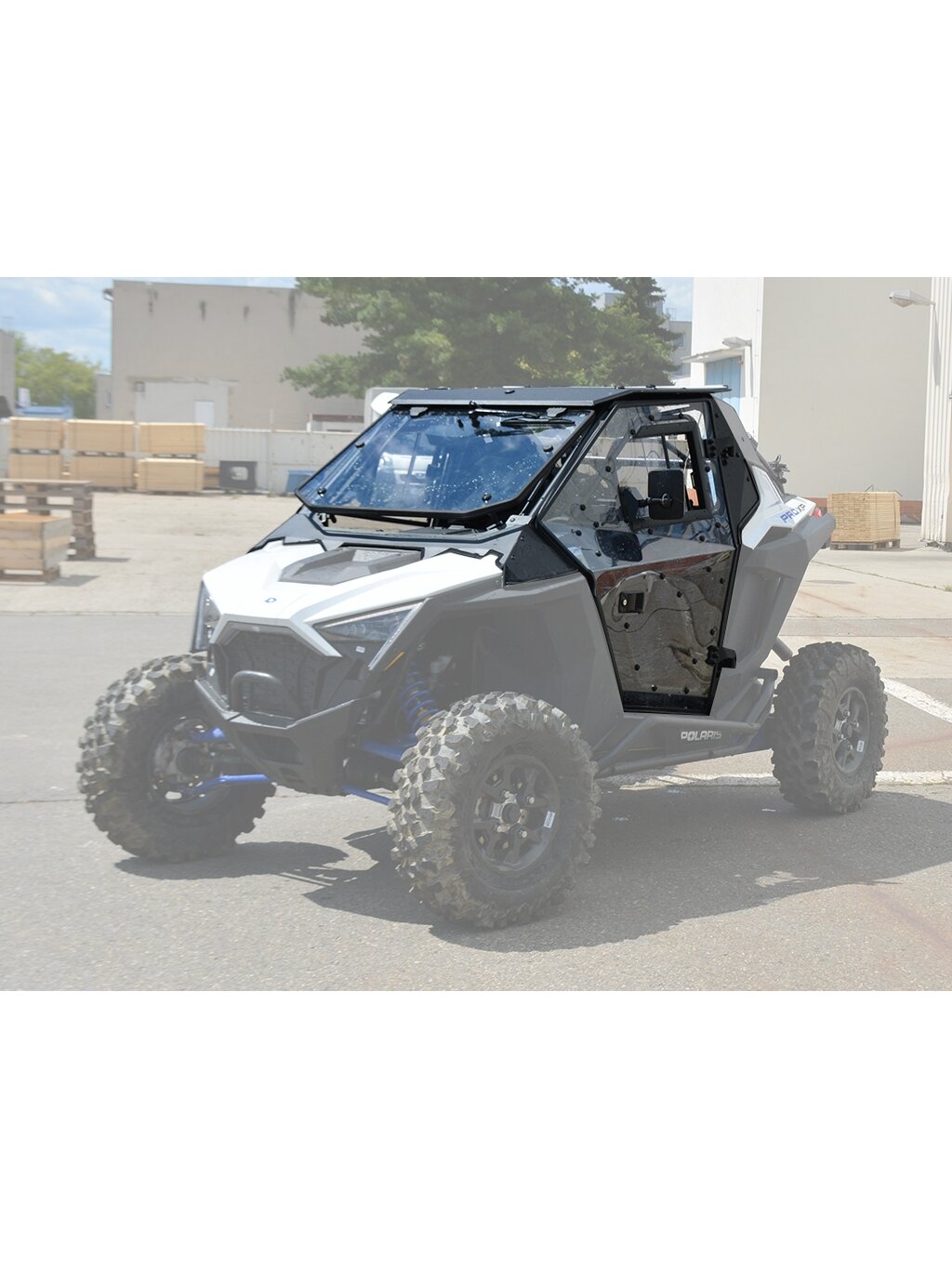 Cabin Polaris RZR XP PRO Cabin Polaris RZR XP PRO