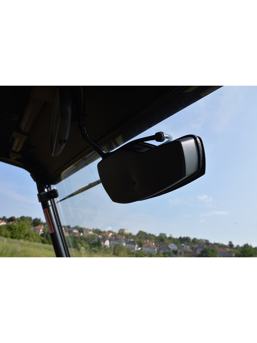 Cabin with accessories (wiper, washer) for Linhai UTV LH50DU Electric 7 Cabin with accessories (wiper, washer) for Linhai UTV LH50DU Electric 7