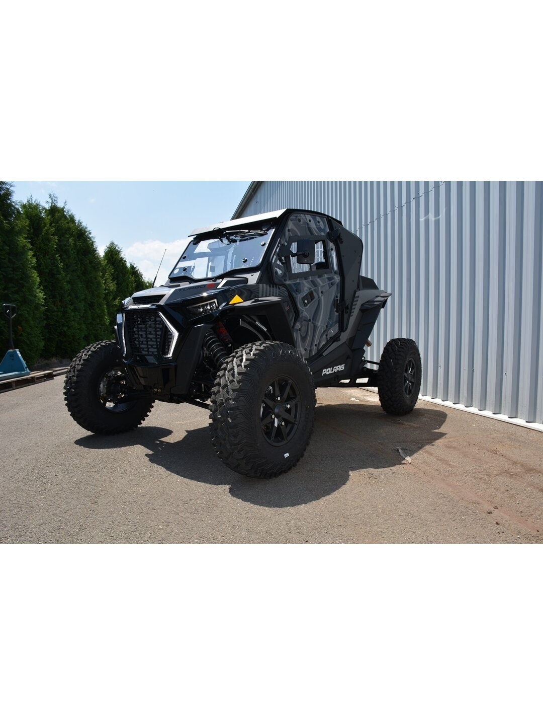 Cabin Polaris RZR TURBO S 2