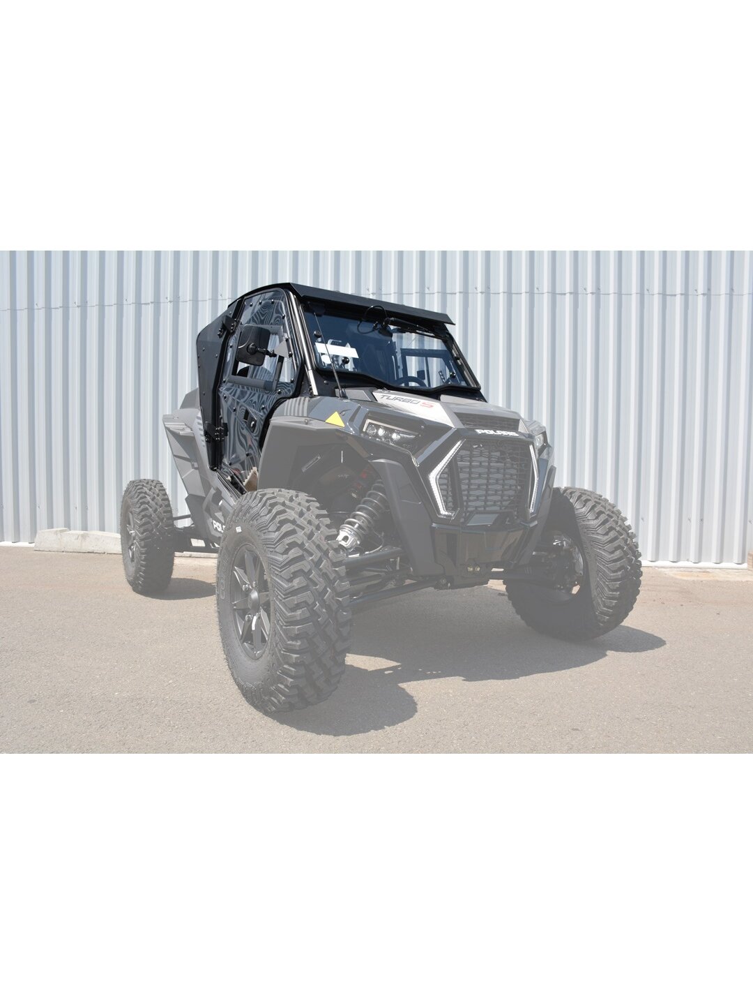 Cabin Polaris RZR TURBO S