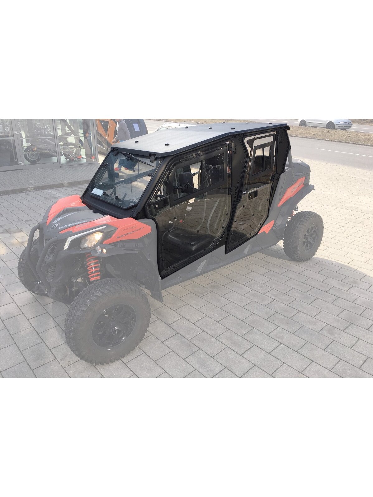 Cabin CAN-AM MAVERICK TRAIL MAX