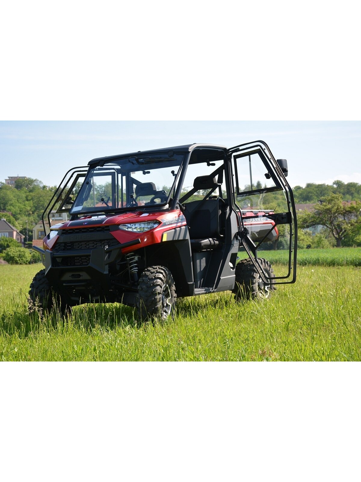 Cabin Polaris RANGER 1000/XP 1000/DIESEL (2019-21) 6 Cabin Polaris RANGER 1000/XP 1000/DIESEL (2019-21) 6