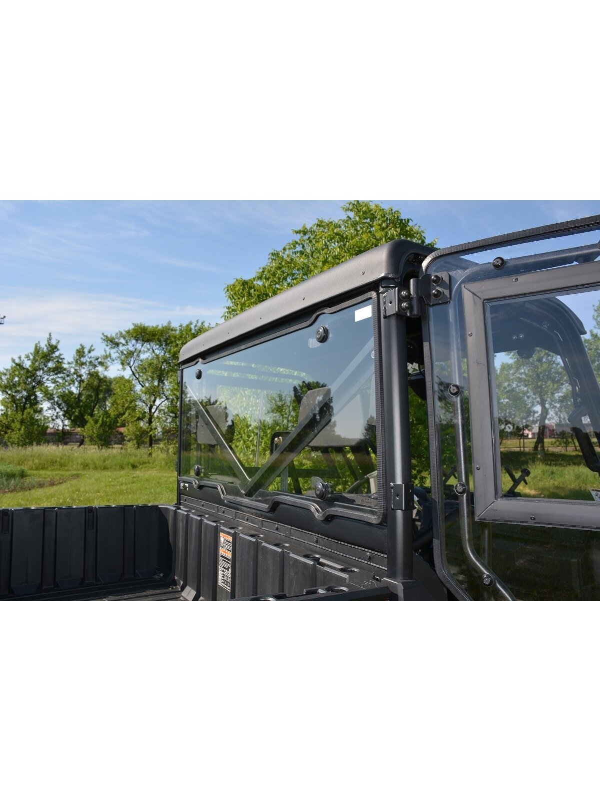 Cabin Polaris RANGER 1000/XP 1000/DIESEL (2019-21) 8 Cabin Polaris RANGER 1000/XP 1000/DIESEL (2019-21) 8