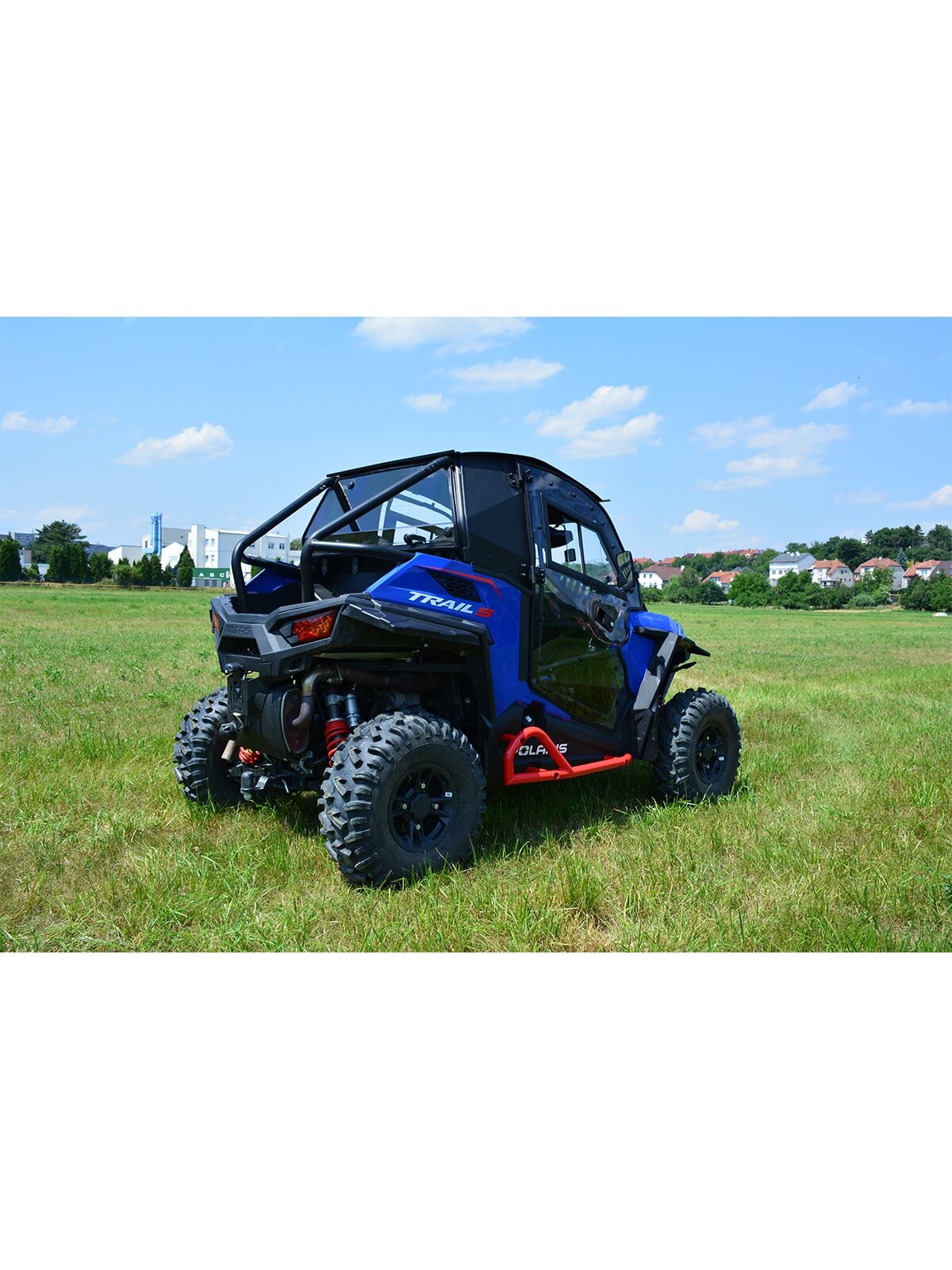 Cabin Polaris RZR TRAIL S 3