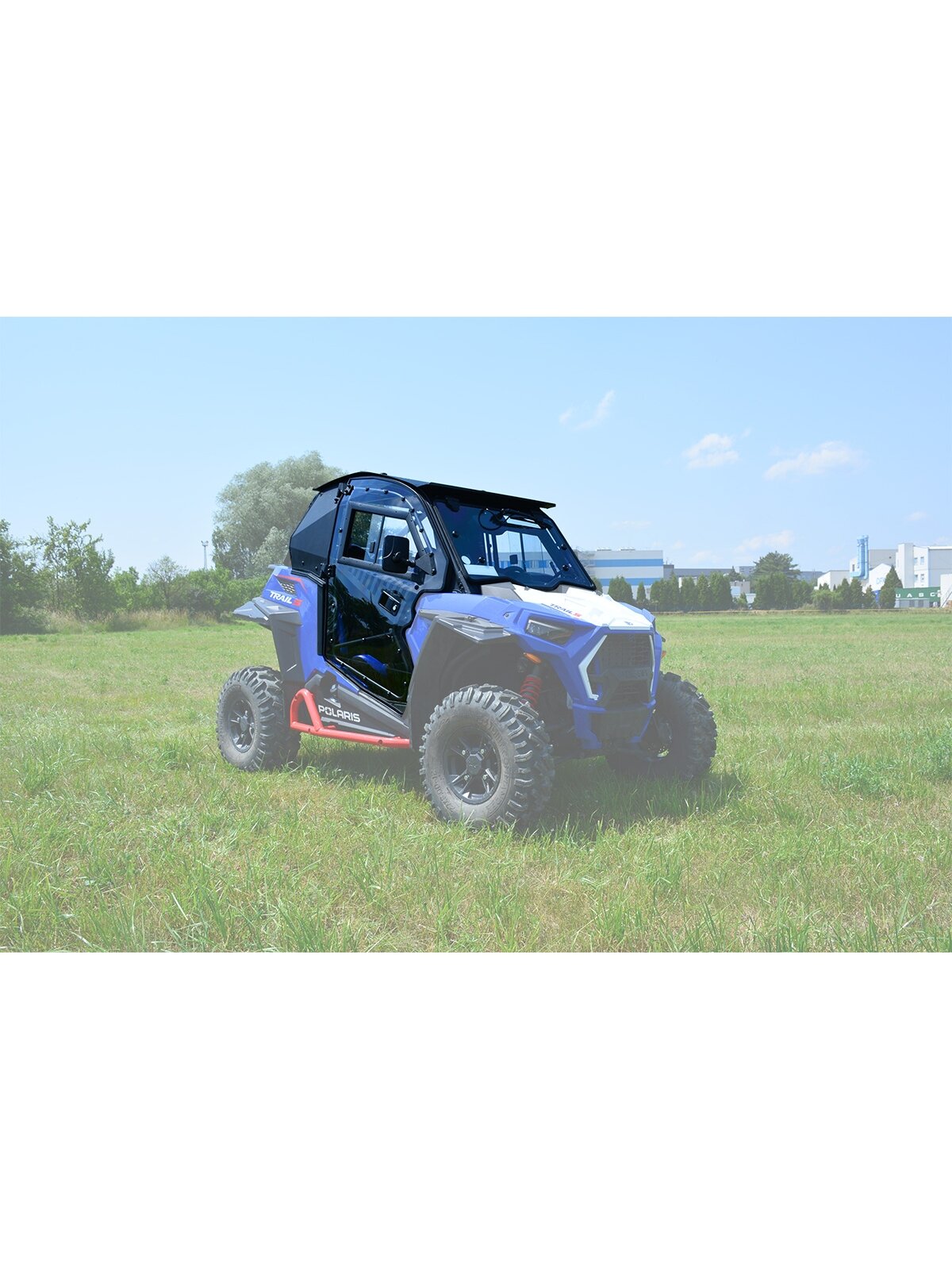 Cabin Polaris RZR TRAIL S
