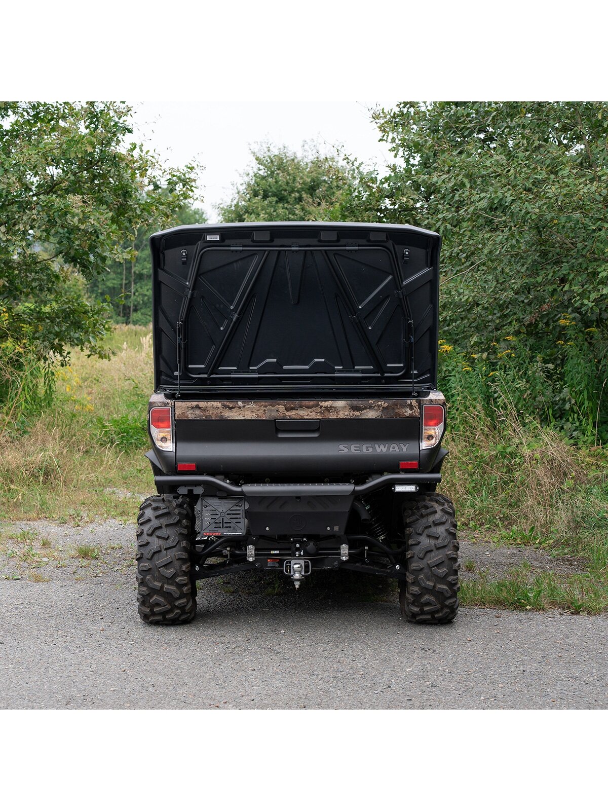 CARGO BED SEGWAY FUGLEMAN UT10 / UT10 CREW (plastic) 3