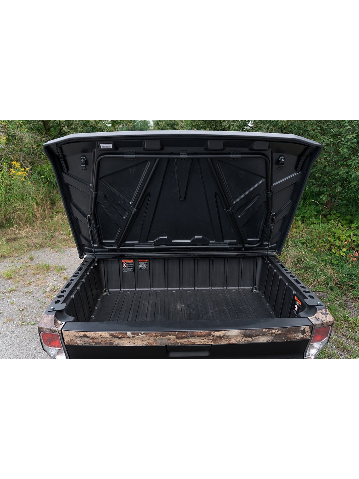 CARGO BED SEGWAY FUGLEMAN UT10 / UT10 CREW (plastic) 4