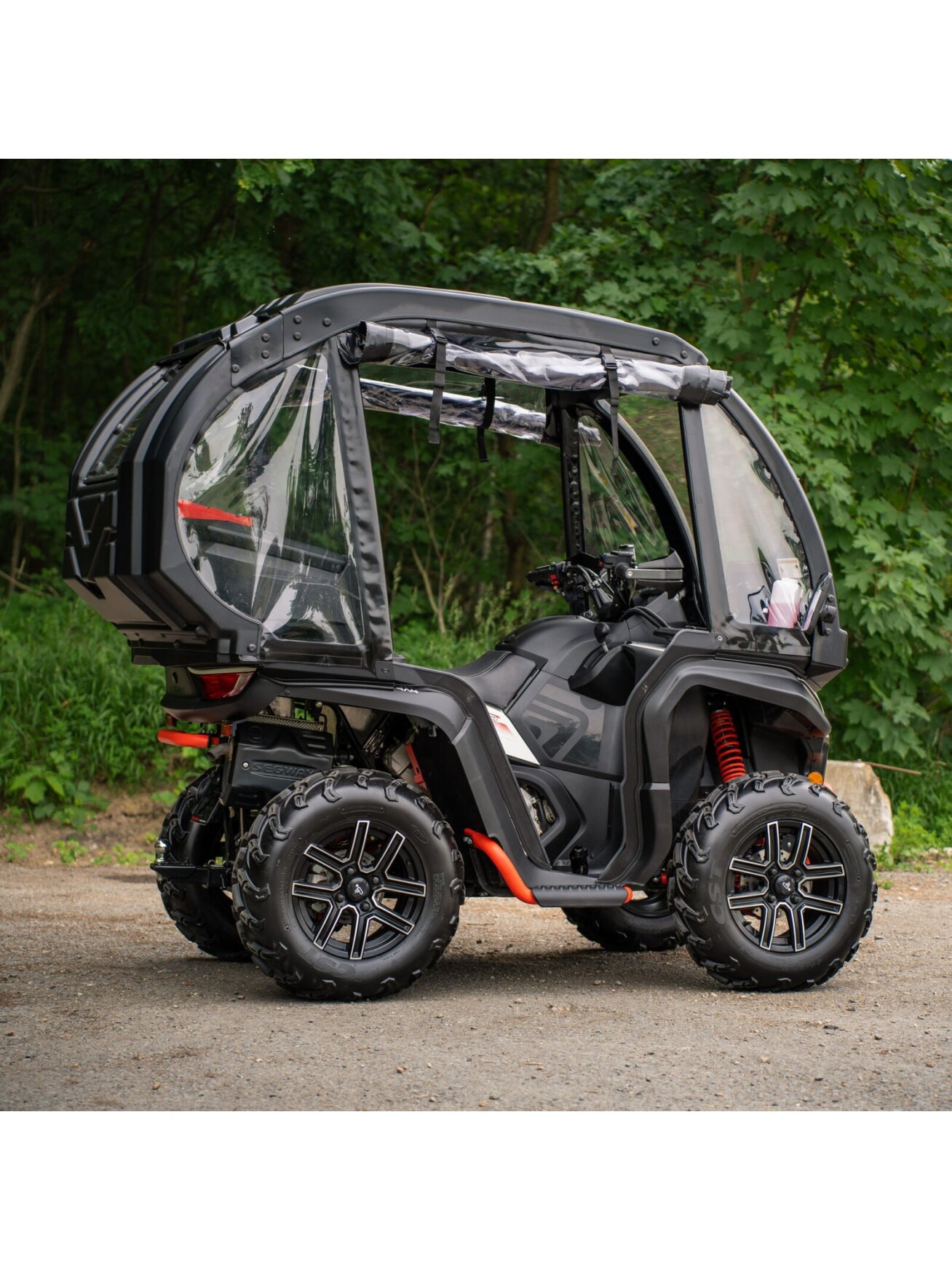 Cabin ATV SEGWAY SNARLER AT6 L 2 Cabin ATV SEGWAY SNARLER AT6 L 2