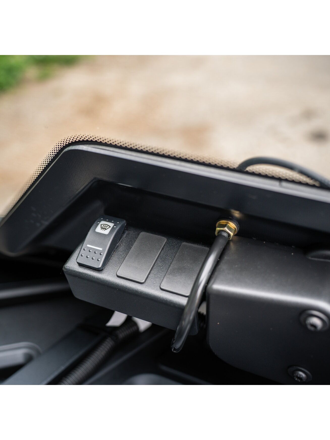 Cabin ATV SEGWAY SNARLER AT6 L 7