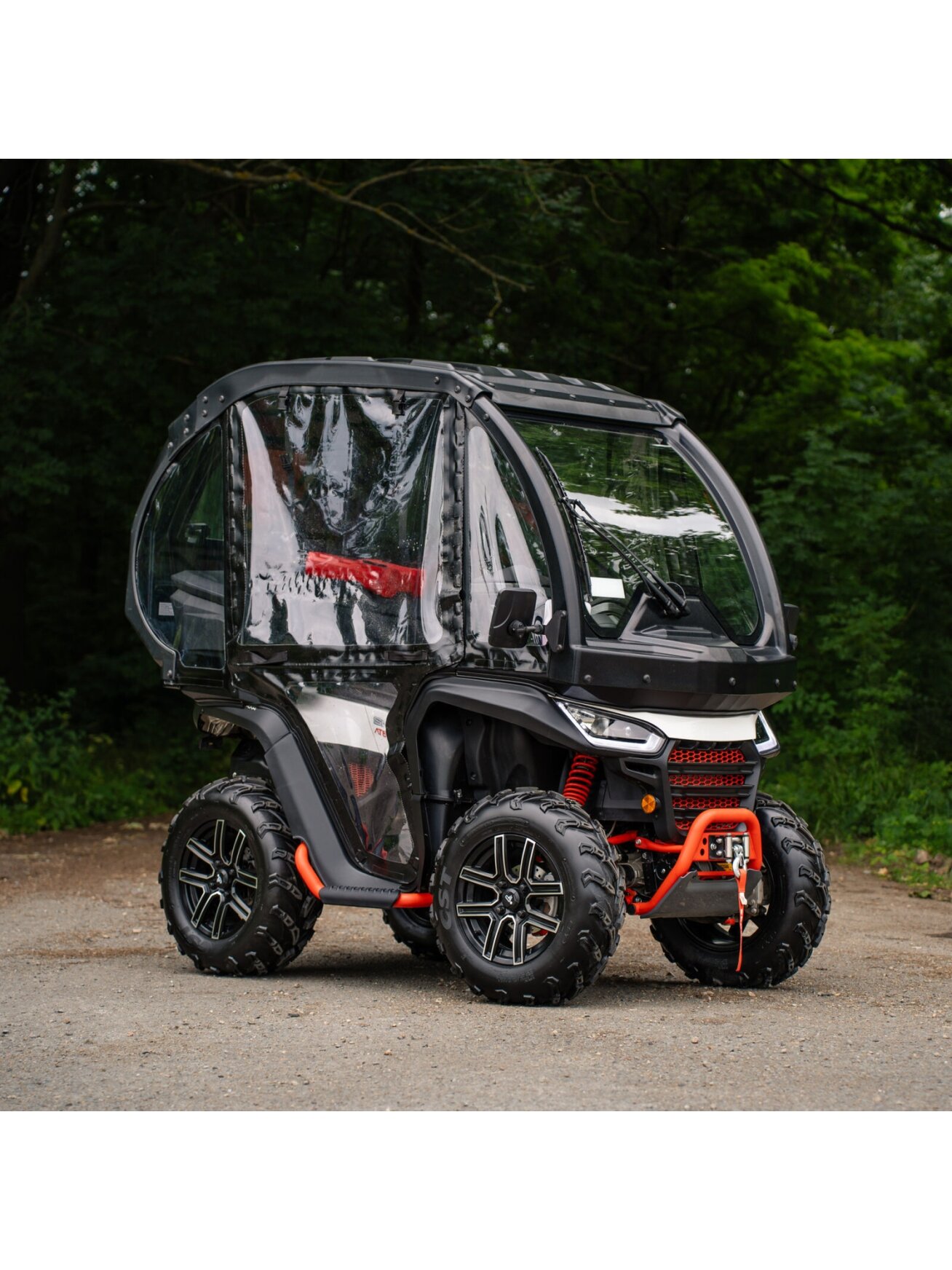 Cabin ATV SEGWAY SNARLER AT6 S 1