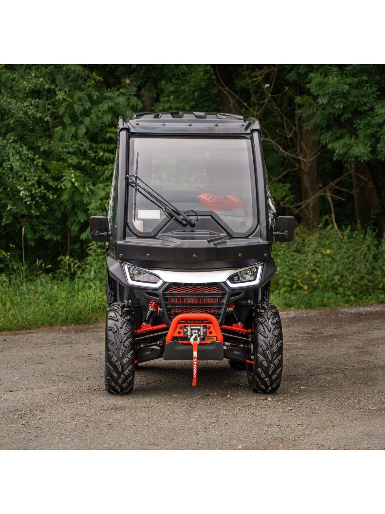 Cabin ATV SEGWAY SNARLER AT6 S 4 Cabin ATV SEGWAY SNARLER AT6 S 4