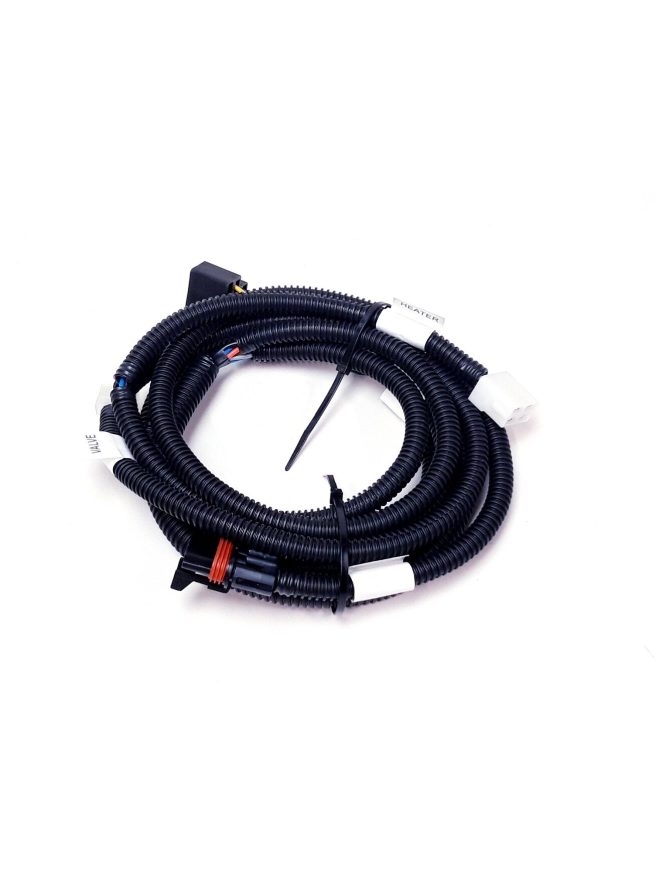 Cabin part - HEATER HARNESS