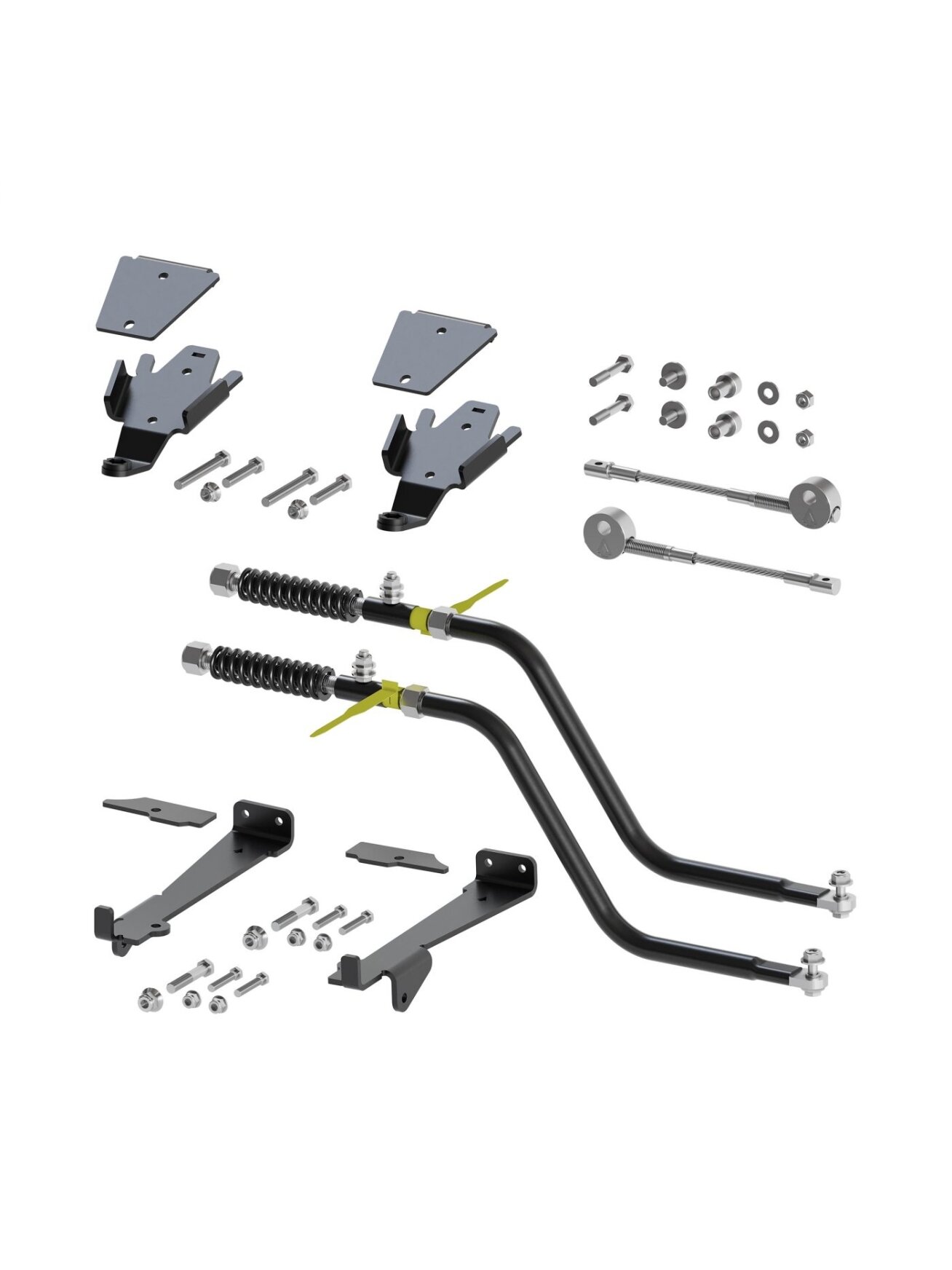 Camso/TJD Adaptorkit for trackkit Camso/TJD Adaptorkit for trackkit