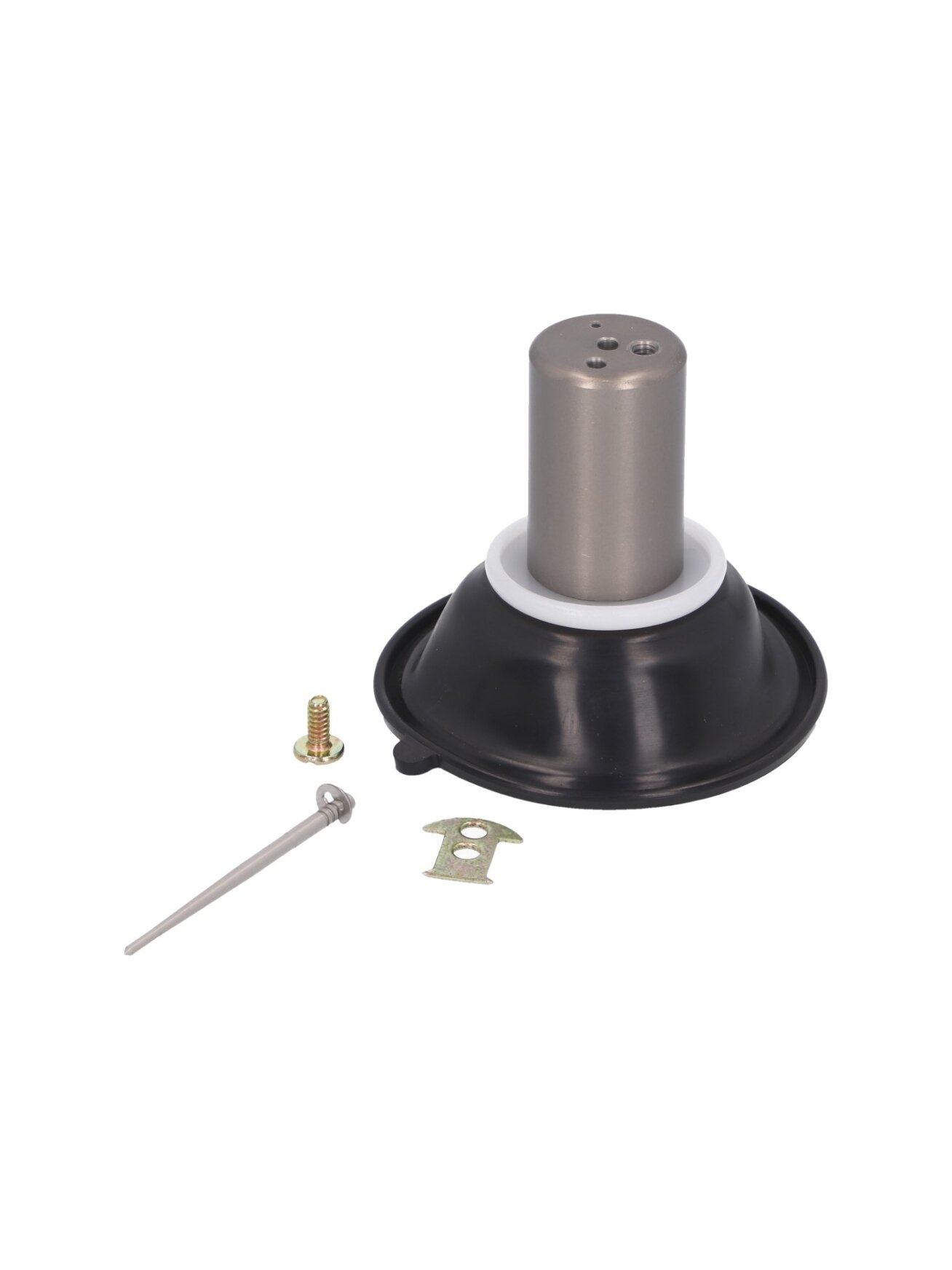 Carburetor diaphragm Ø 18mm China scooters 50cc 4-T