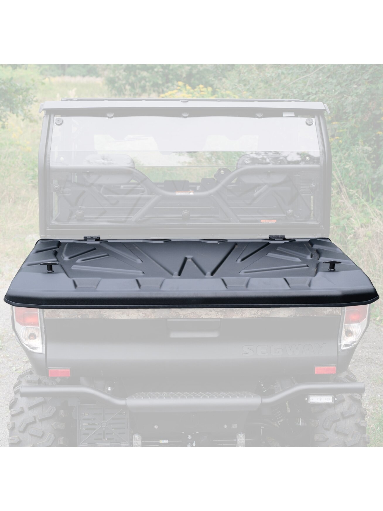 CARGO BED SEGWAY FUGLEMAN UT10 / UT10 CREW (plastic) CARGO BED SEGWAY FUGLEMAN UT10 / UT10 CREW (plastic)