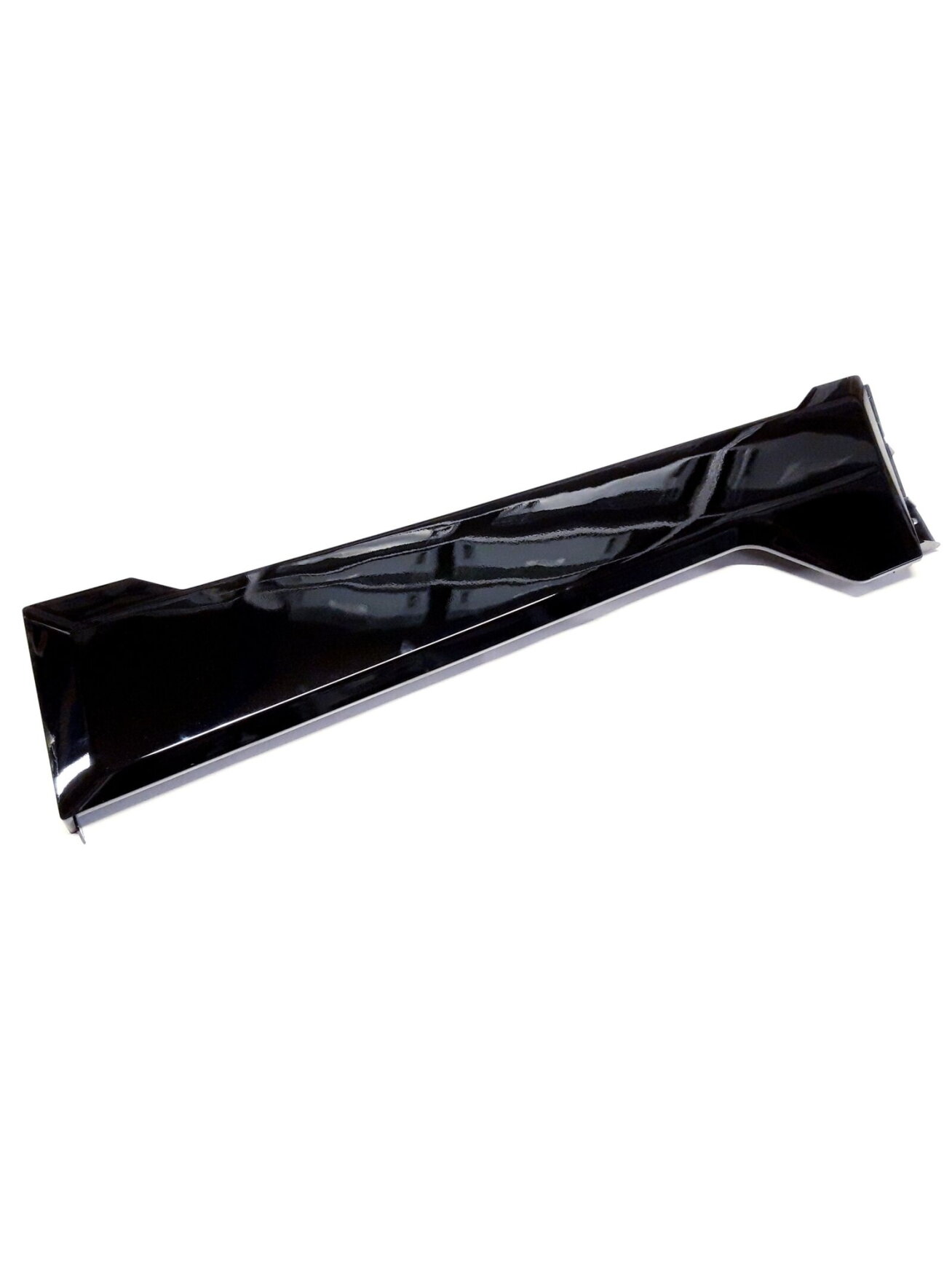 CARGO BOX LEFT PANEL BLACK