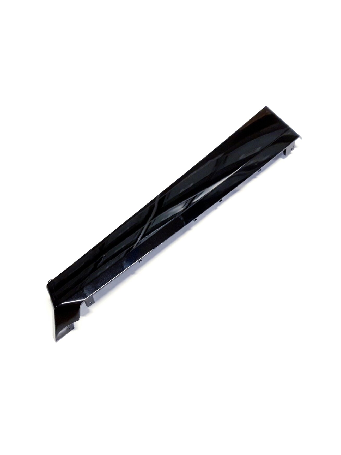 CARGO BOX LEFT SIDE PANEL BLACK