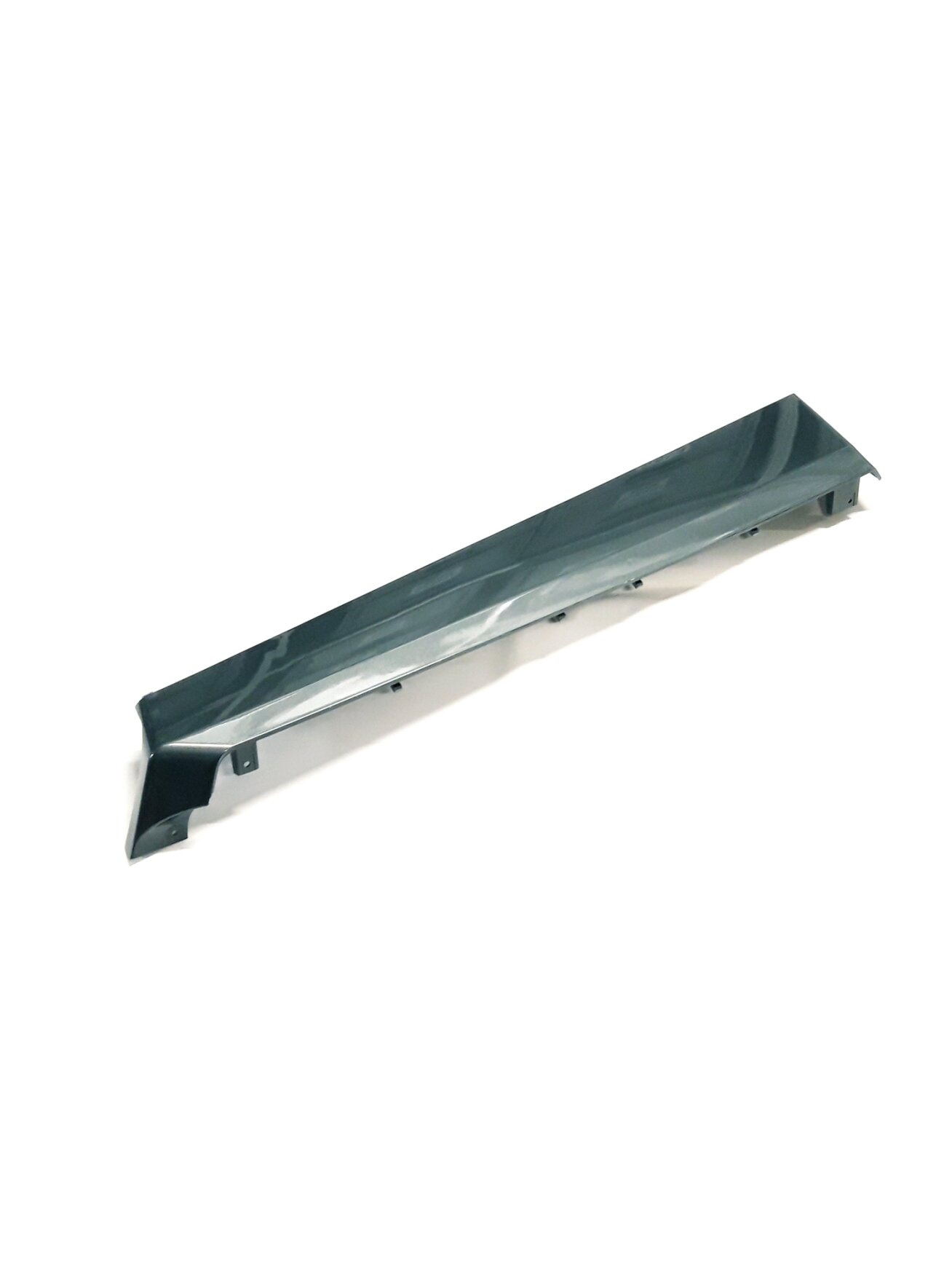 CARGO BOX LEFT SIDE PANEL GRAY