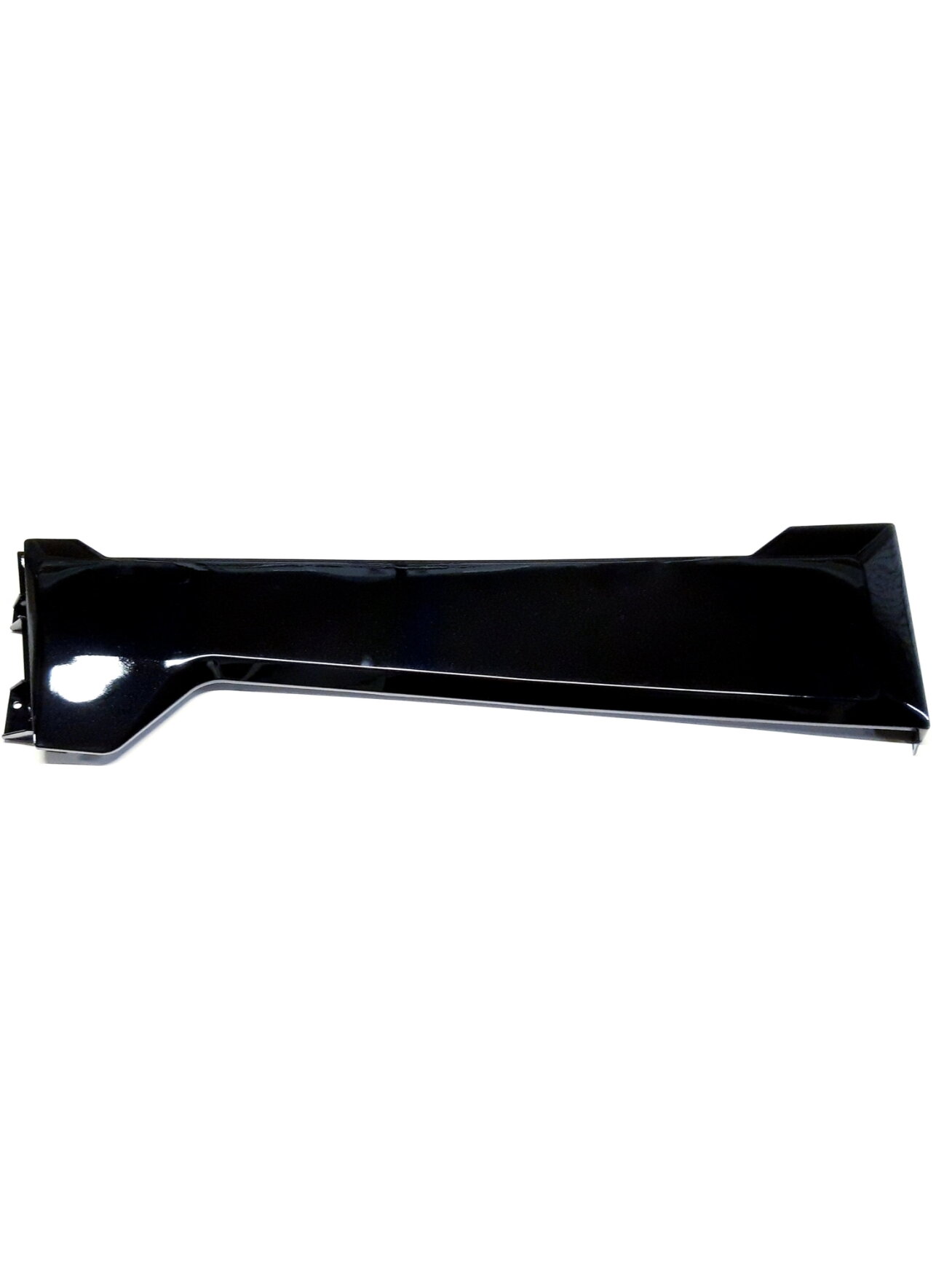 CARGO BOX RIGHT PANEL BLACK