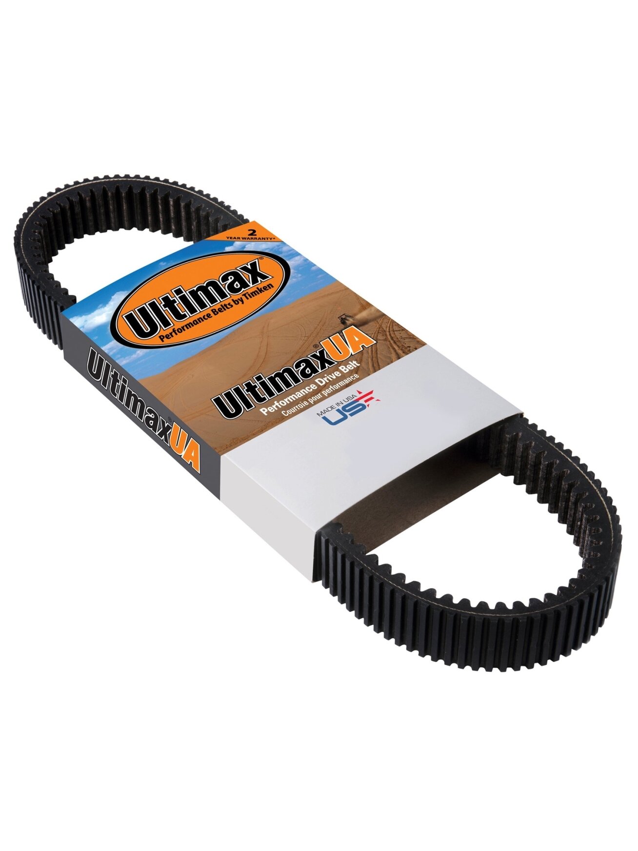 Carlisle Ultimax ATV belt, Yamaha 350